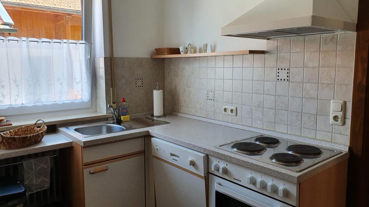 Ferienhaus Lang Lechbruck Luaran gambar