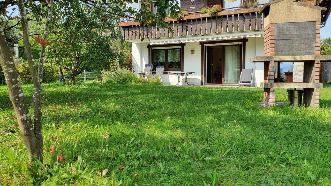 Ferienhaus Lang Lechbruck Luaran gambar