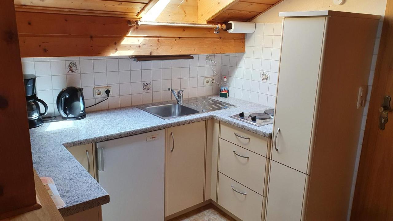 Ferienhaus Lang Lechbruck Luaran gambar