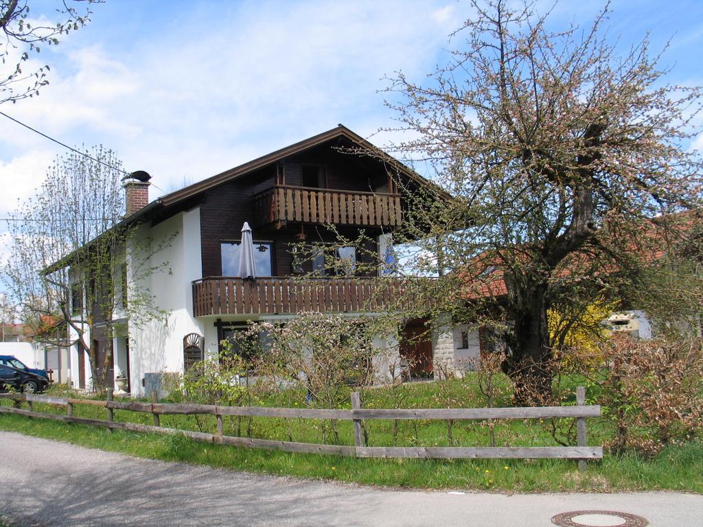 Ferienhaus Lang Lechbruck Luaran gambar