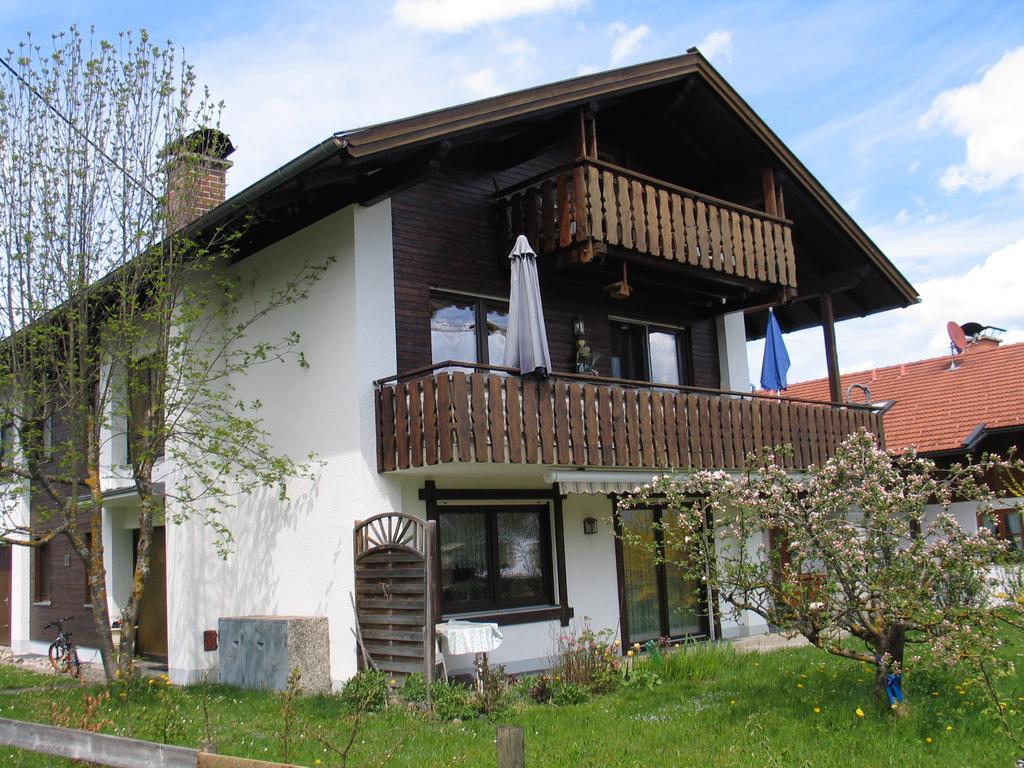 Ferienhaus Lang Lechbruck Luaran gambar