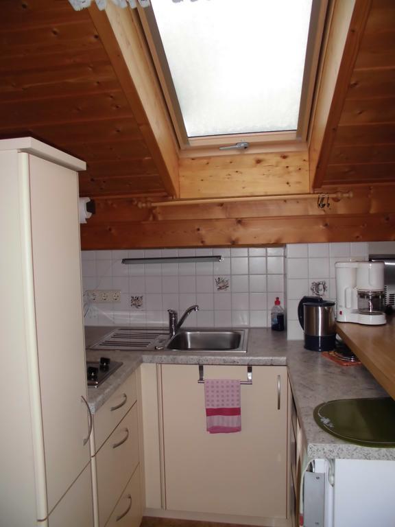 Ferienhaus Lang Lechbruck Bilik gambar