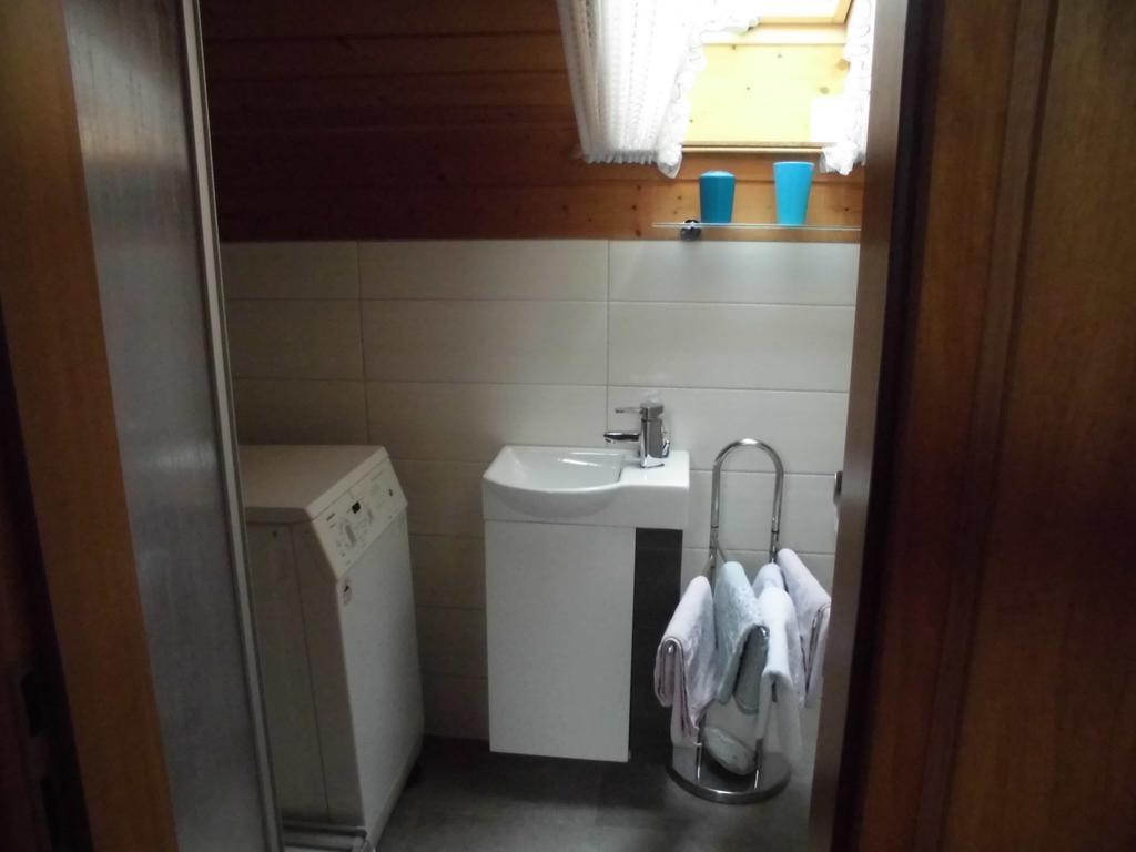 Ferienhaus Lang Lechbruck Luaran gambar